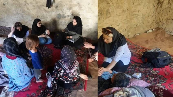 در راستای تحقق عدالت در دسترسی به خدمات بهداشتی و درمانی